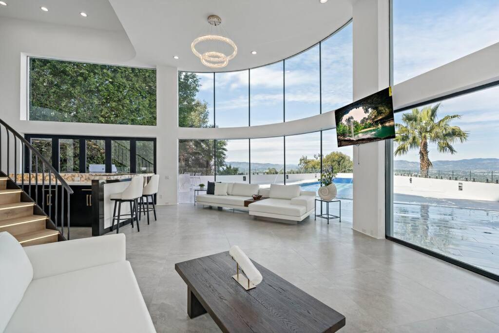 Luxury Yacht Mansion In Bel Air Villa - Los Angeles — Photos 3